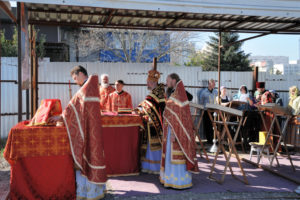 храм святой блаженной матроны московской в севастополе