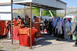 храм святой блаженной матроны московской в севастополе
